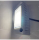 LED Awning Light 15W - 9-32Volt - White casing - Emmitt Color: White - WK-AL4- AZLED